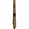 Ekena Millwork Alberta Rough Sawn Timber Gable Bracket, Western Red Cedar, 36"W x 24"H x 2"D x 6"F, 16/12 Pitch GBW036X24X0206ALB00RWR - alternate 2